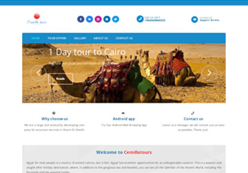 cemillatours.com